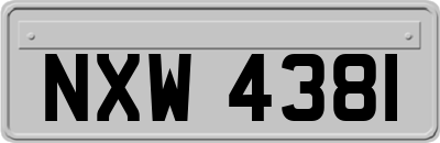 NXW4381