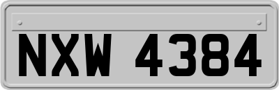 NXW4384