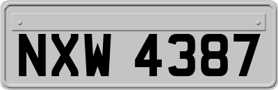 NXW4387