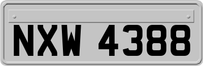 NXW4388