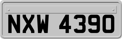 NXW4390