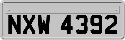 NXW4392