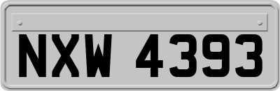 NXW4393