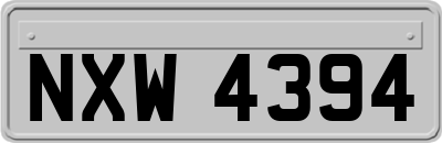 NXW4394