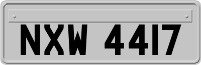 NXW4417