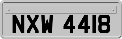 NXW4418
