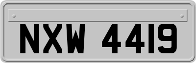 NXW4419