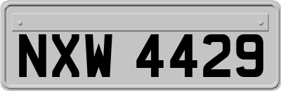 NXW4429