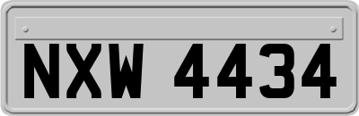 NXW4434