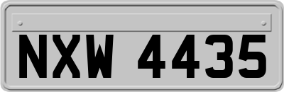 NXW4435