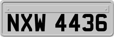 NXW4436