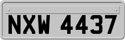 NXW4437
