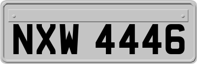 NXW4446