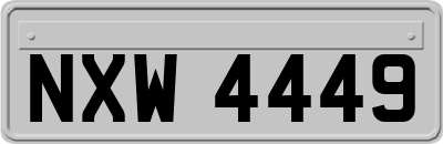 NXW4449