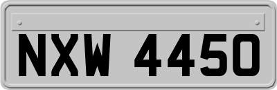NXW4450