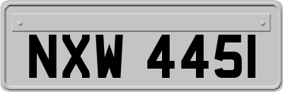 NXW4451