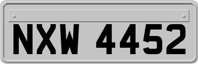 NXW4452