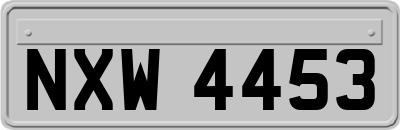 NXW4453