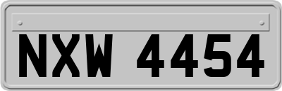NXW4454