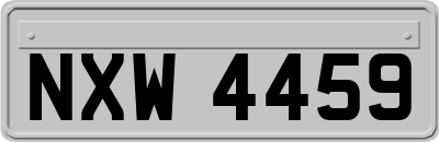NXW4459