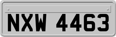 NXW4463