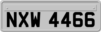 NXW4466