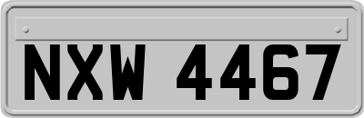 NXW4467