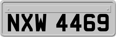 NXW4469