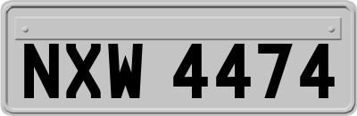 NXW4474