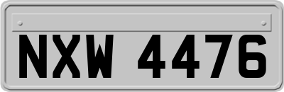 NXW4476