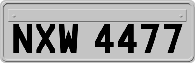 NXW4477