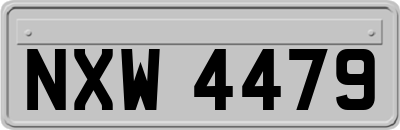 NXW4479