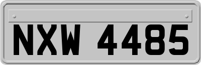 NXW4485
