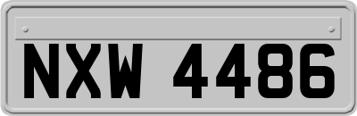 NXW4486
