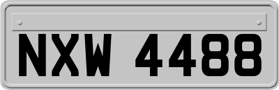 NXW4488