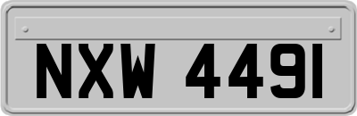 NXW4491