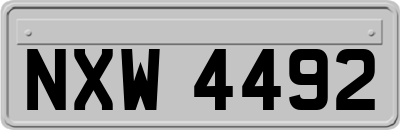 NXW4492