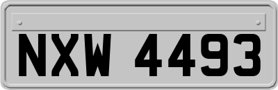 NXW4493