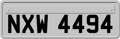 NXW4494
