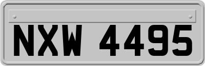 NXW4495