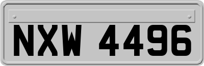 NXW4496