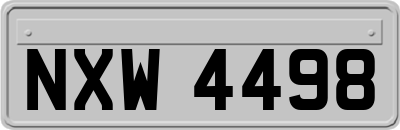 NXW4498