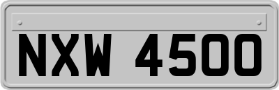NXW4500