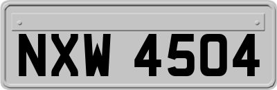 NXW4504