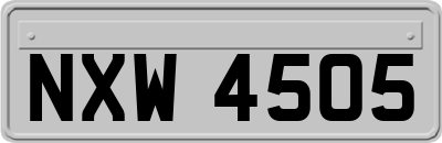 NXW4505