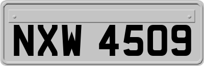 NXW4509