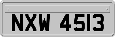 NXW4513