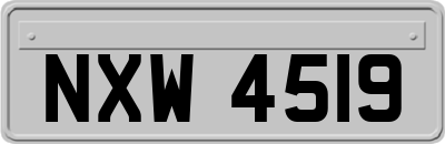 NXW4519