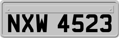 NXW4523