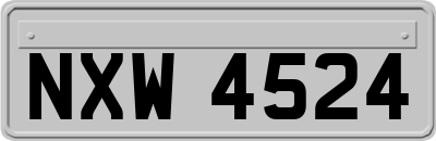 NXW4524